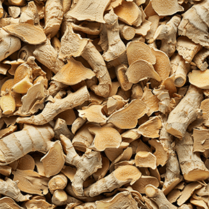 Dry Ginger